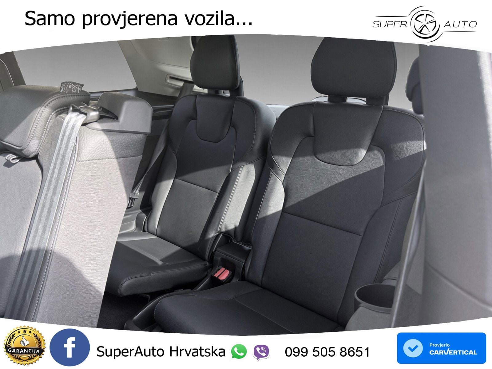 Volvo XC90 2.0 B5 Diesel AWD Automatic LED+GR SJED+ACC