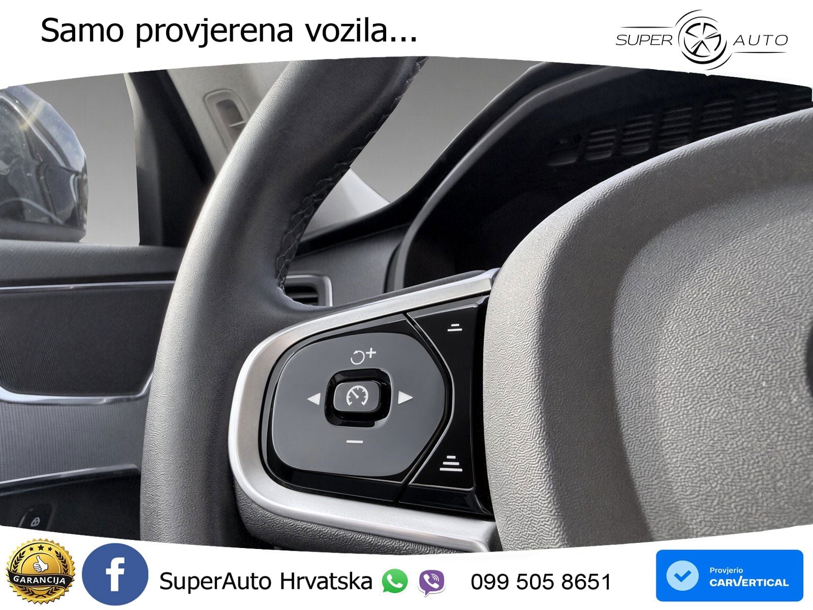 Volvo XC90 2.0 B5 Diesel AWD Automatic LED+GR SJED+ACC