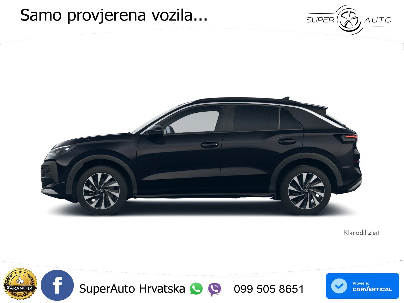 Volkswagen T-Roc II 1.5 eTSI (116 KS)  DSG LED+GR SJED+ACC