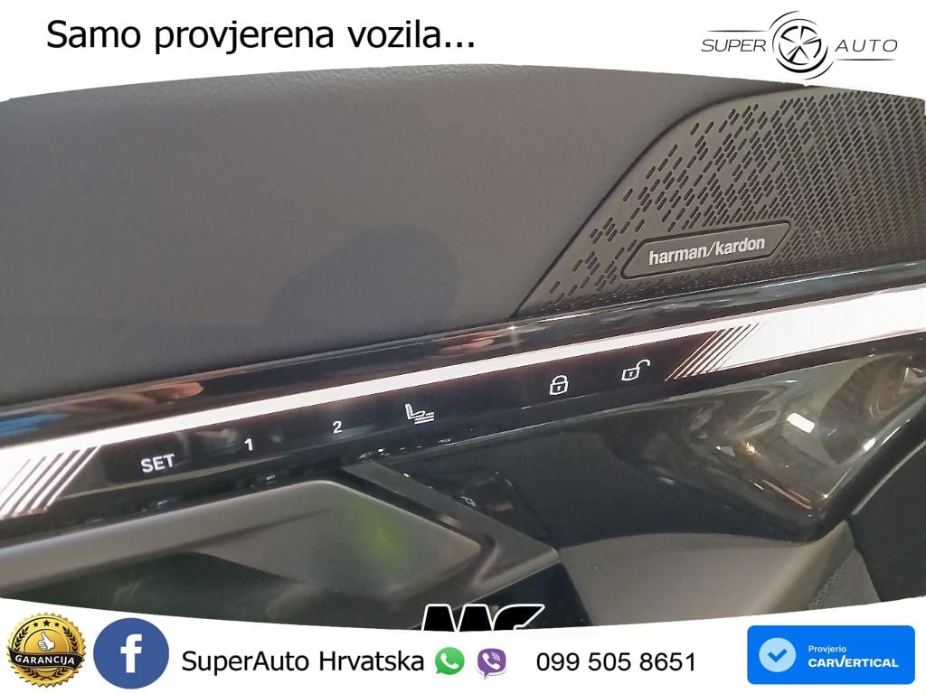 BMW 520d Touring (197 KS) xDrive Steptronic M Sport LED+GR SJED+ACC