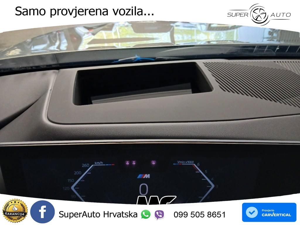BMW 520d Touring (197 KS) xDrive Steptronic M Sport LED+GR SJED+ACC