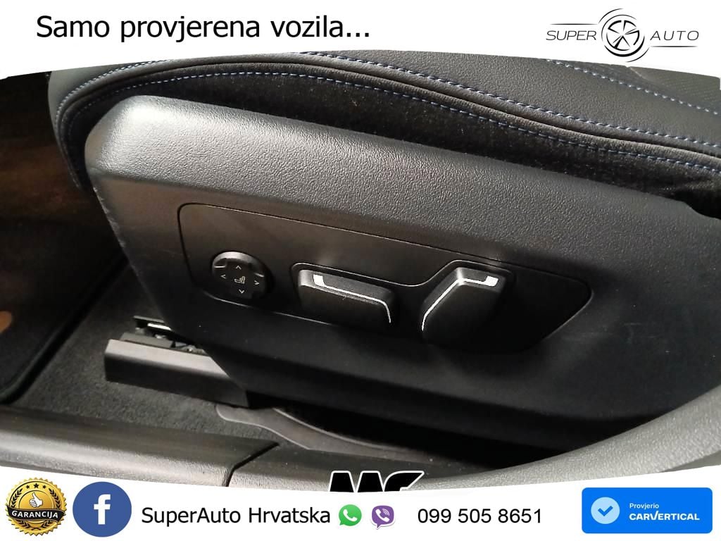 BMW 520d Touring (197 KS) xDrive Steptronic M Sport LED+GR SJED+ACC