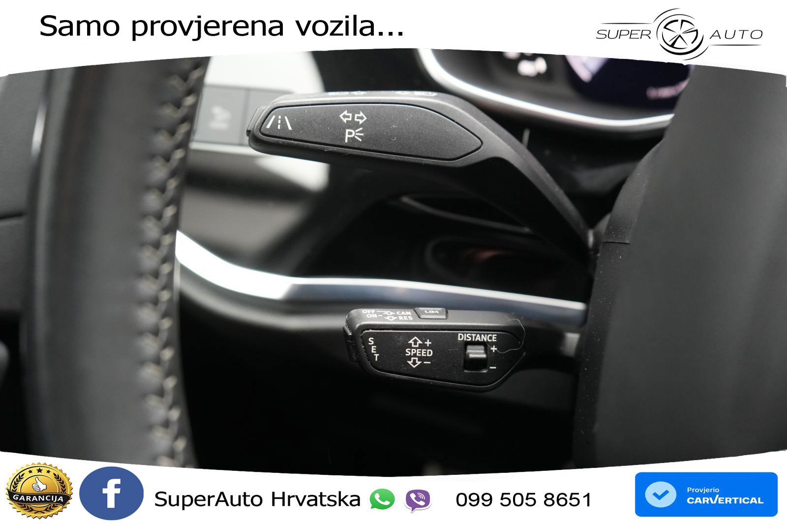 Audi Q3 40 TDI (190 KS) quattro S tronic S line LED+GR SJED+ACC