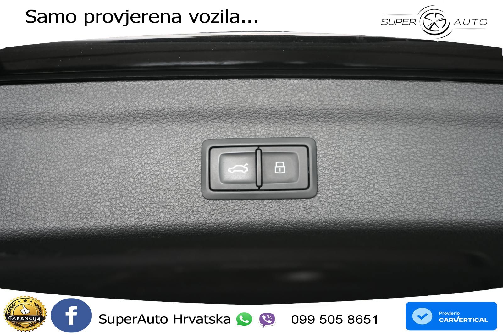 Audi Q3 40 TDI (190 KS) quattro S tronic S line LED+GR SJED+ACC