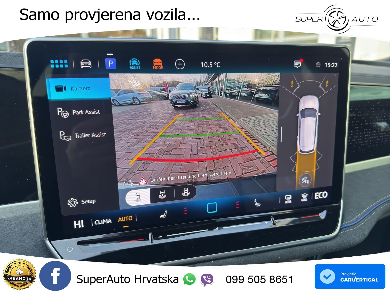 Volkswagen Passat Variant 1.5 TSI (272 KS) eHybrid DSG R-Line LED+GR SJED+ACC