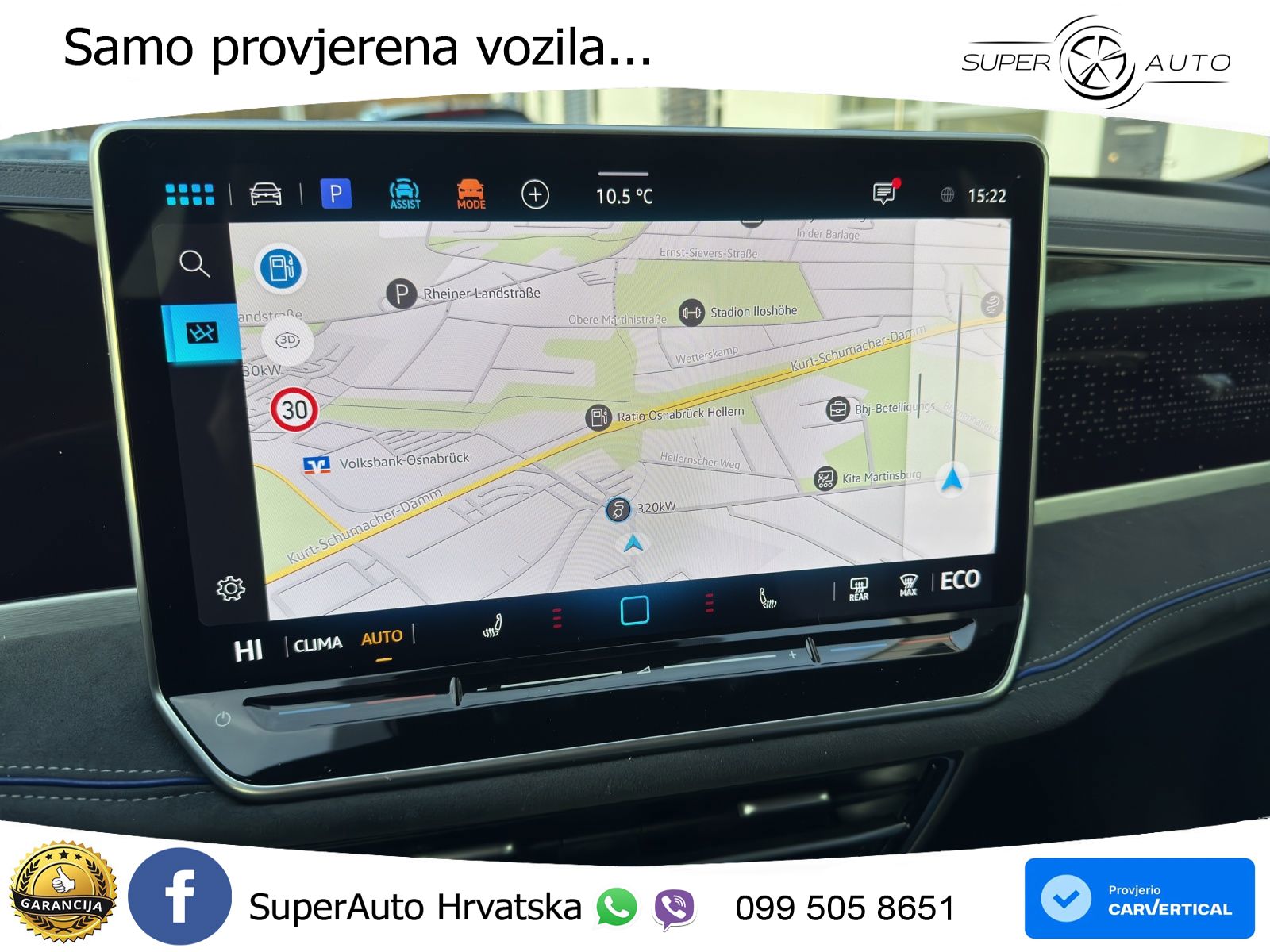 Volkswagen Passat Variant 1.5 TSI (272 KS) eHybrid DSG R-Line LED+GR SJED+ACC