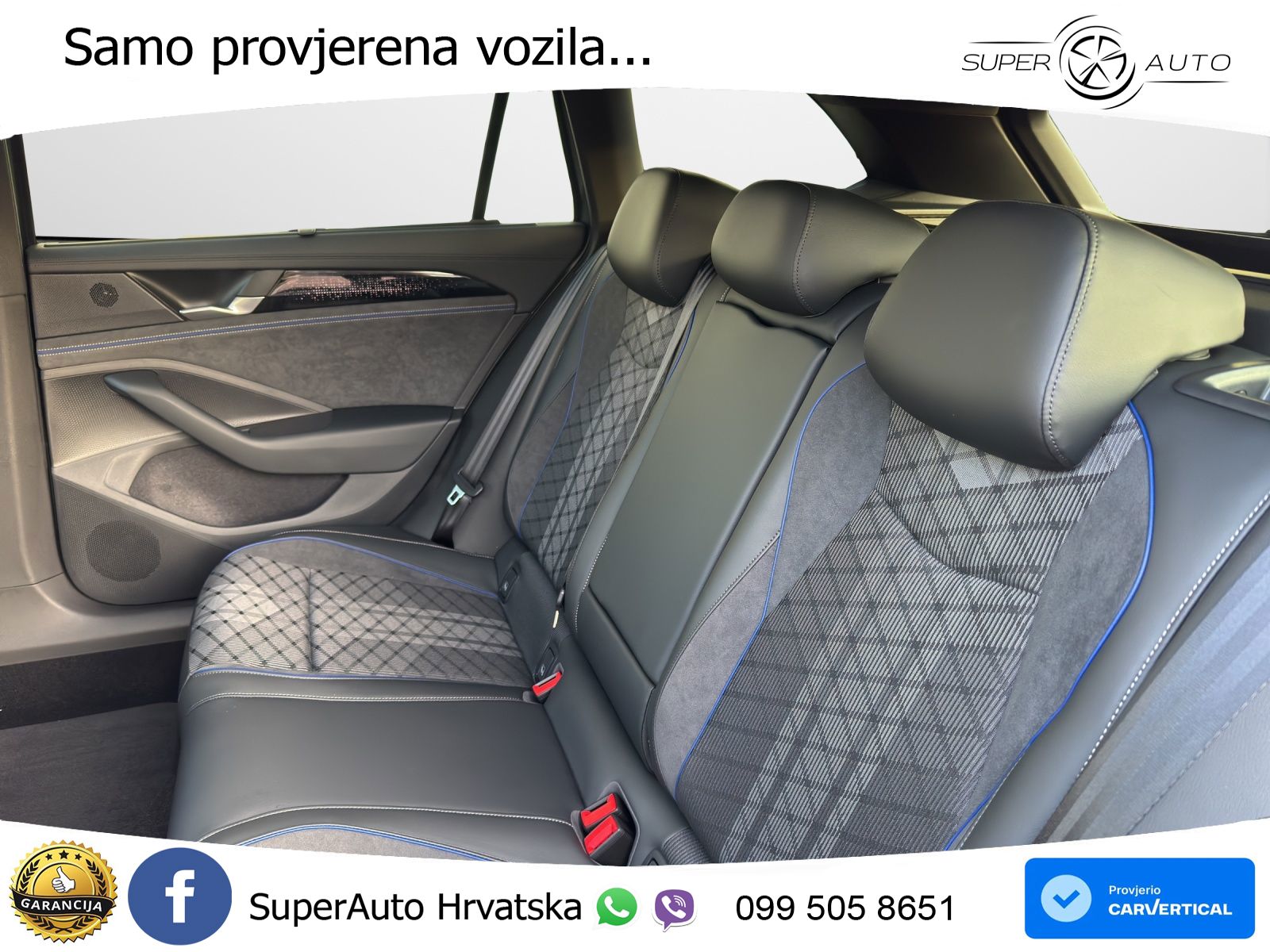 Volkswagen Passat Variant 1.5 TSI (272 KS) eHybrid DSG R-Line LED+GR SJED+ACC