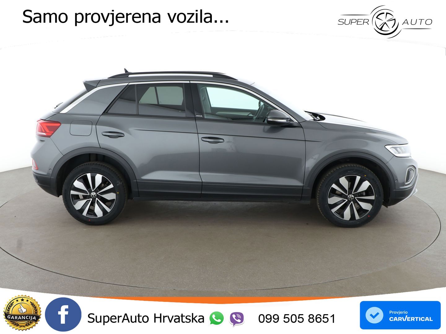 Volkswagen T-Roc I 1.5 TSI (150 KS) DSG