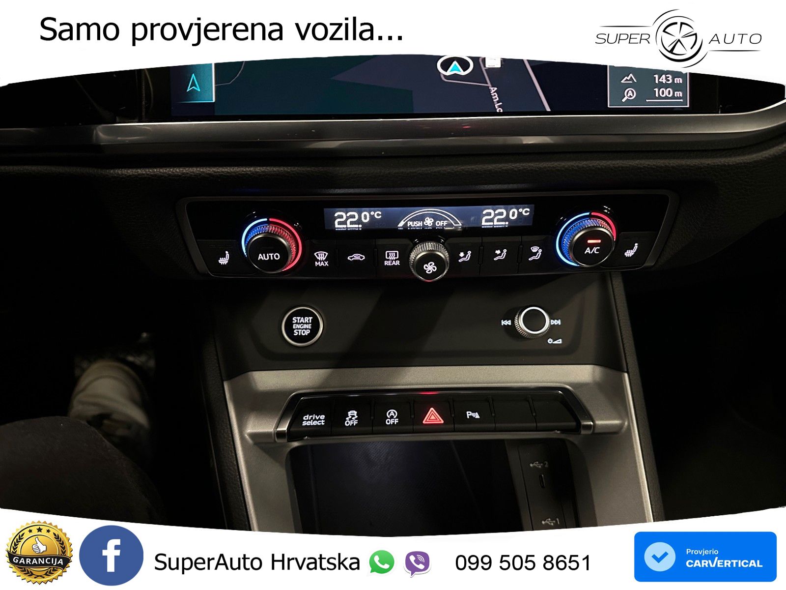 Audi Q3 40 TDI (200 KS) quattro S tronic advanced