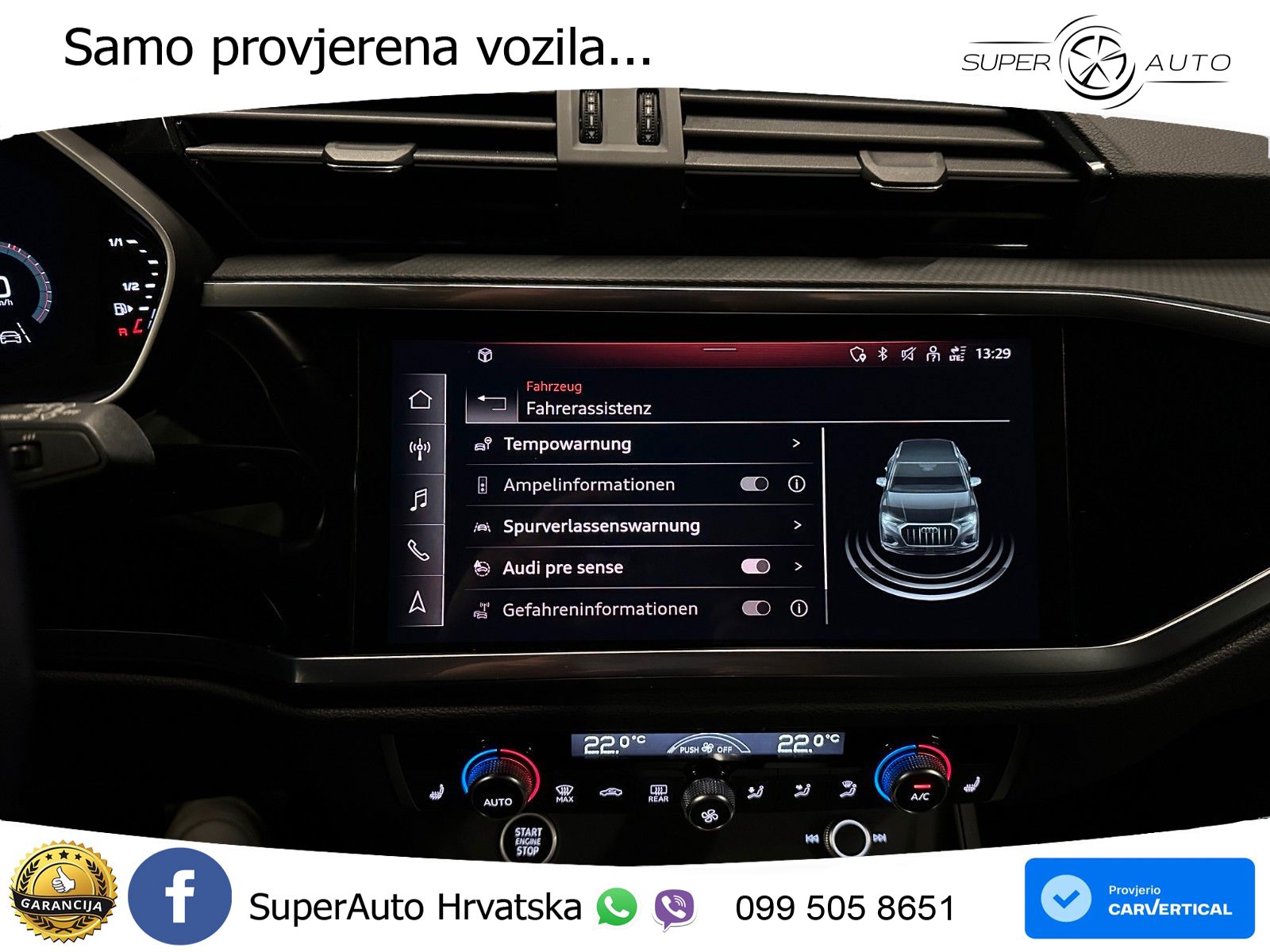 Audi Q3 40 TDI (200 KS) quattro S tronic advanced