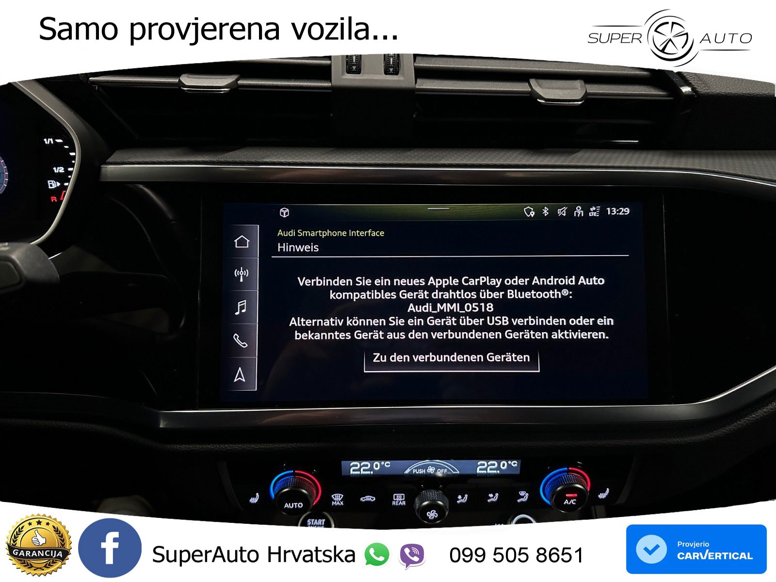 Audi Q3 40 TDI (200 KS) quattro S tronic advanced