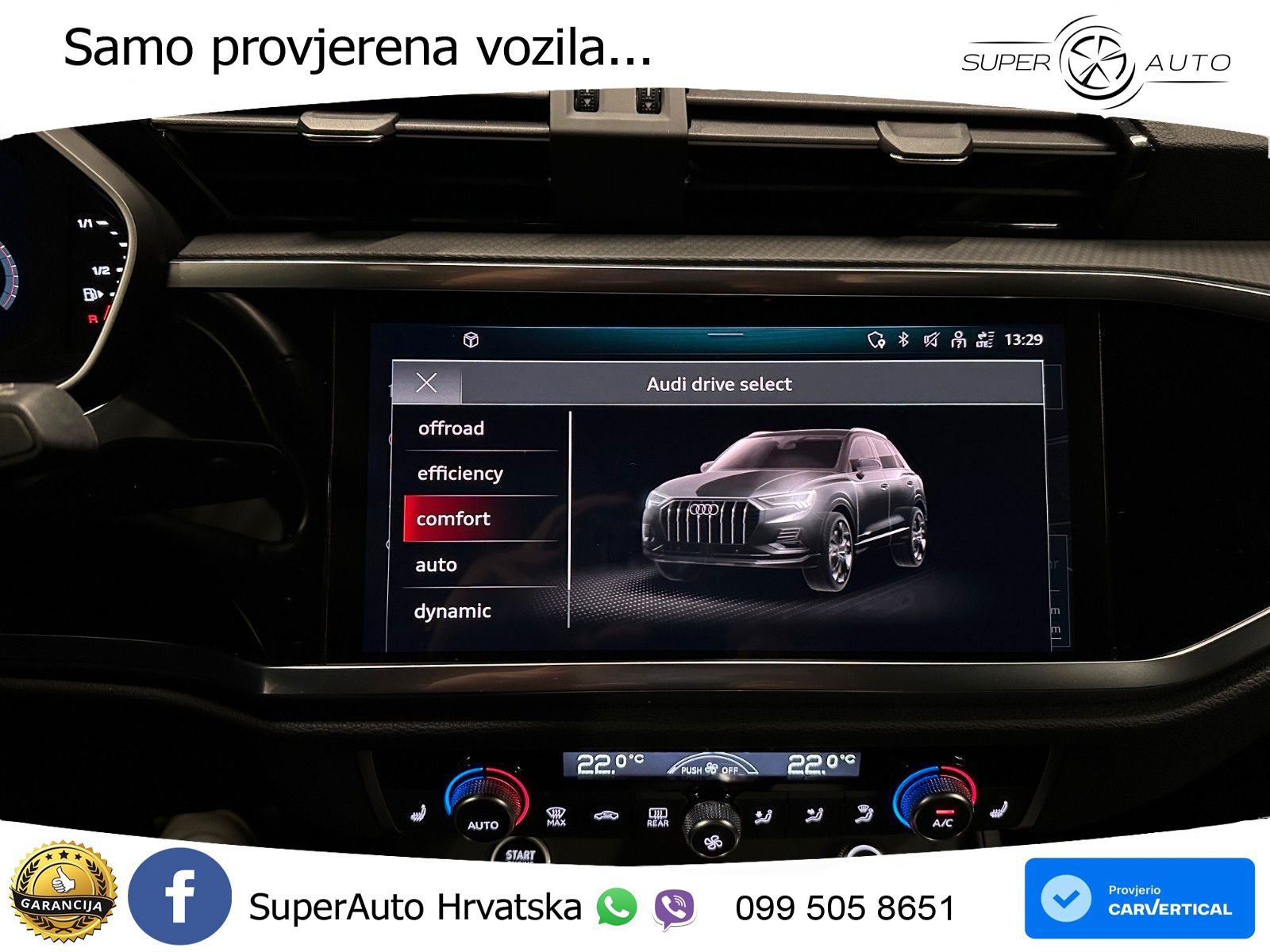 Audi Q3 40 TDI (200 KS) quattro S tronic advanced