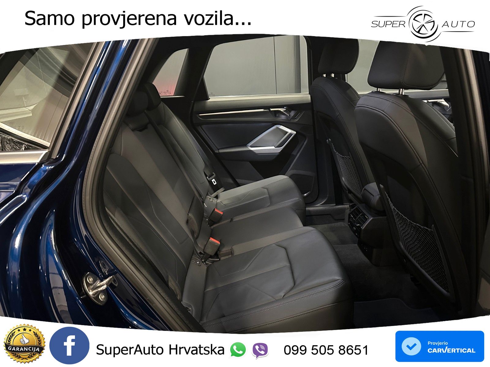 Audi Q3 40 TDI (200 KS) quattro S tronic advanced