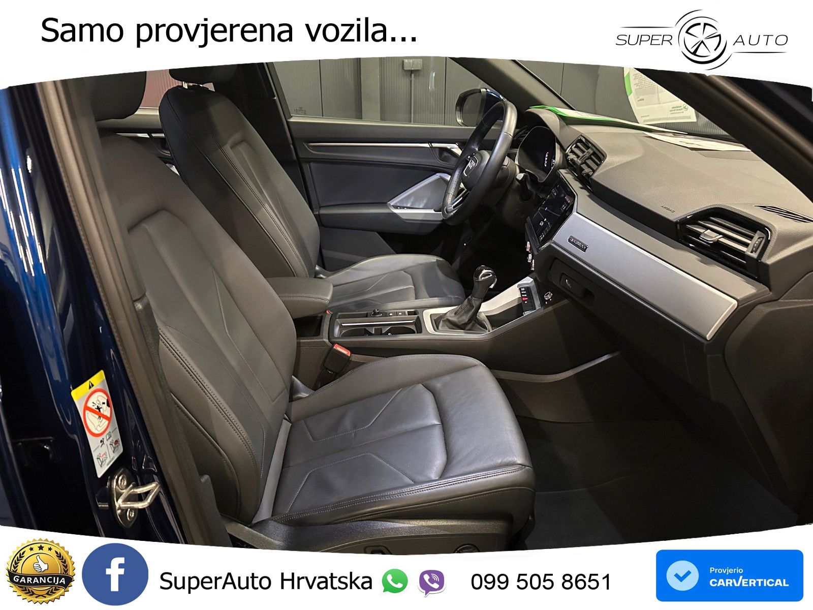 Audi Q3 40 TDI (200 KS) quattro S tronic advanced