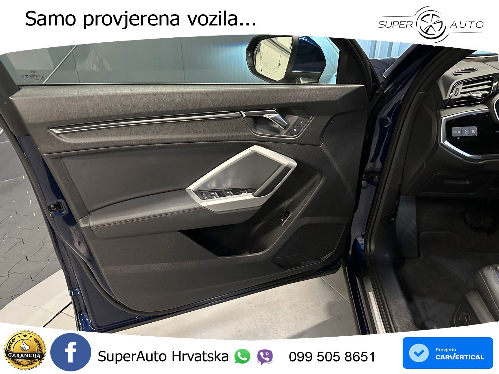 Audi Q3 40 TDI (200 KS) quattro S tronic advanced
