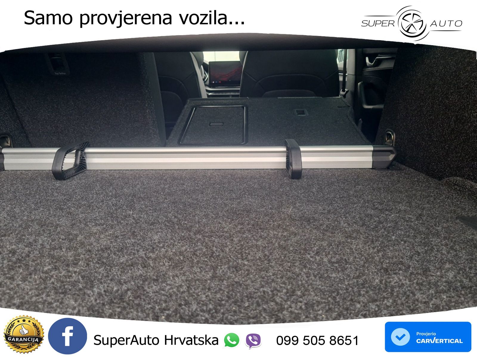 Škoda Octavia Combi 2.0 TDI (150 KS) DSG SportLine