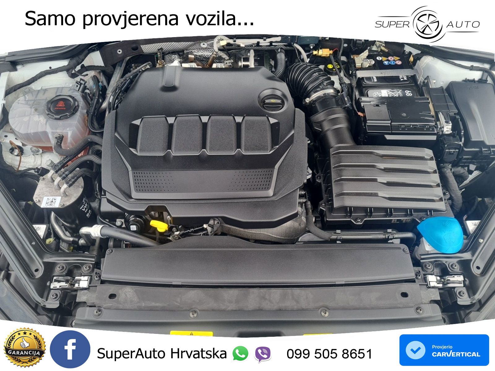 Škoda Octavia Combi 2.0 TDI (150 KS) DSG SportLine