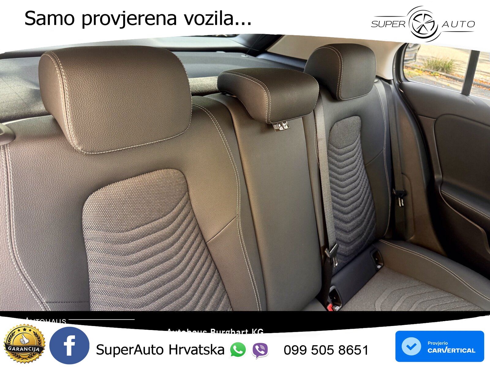 Mercedes-Benz A 200d 8G-DCT
