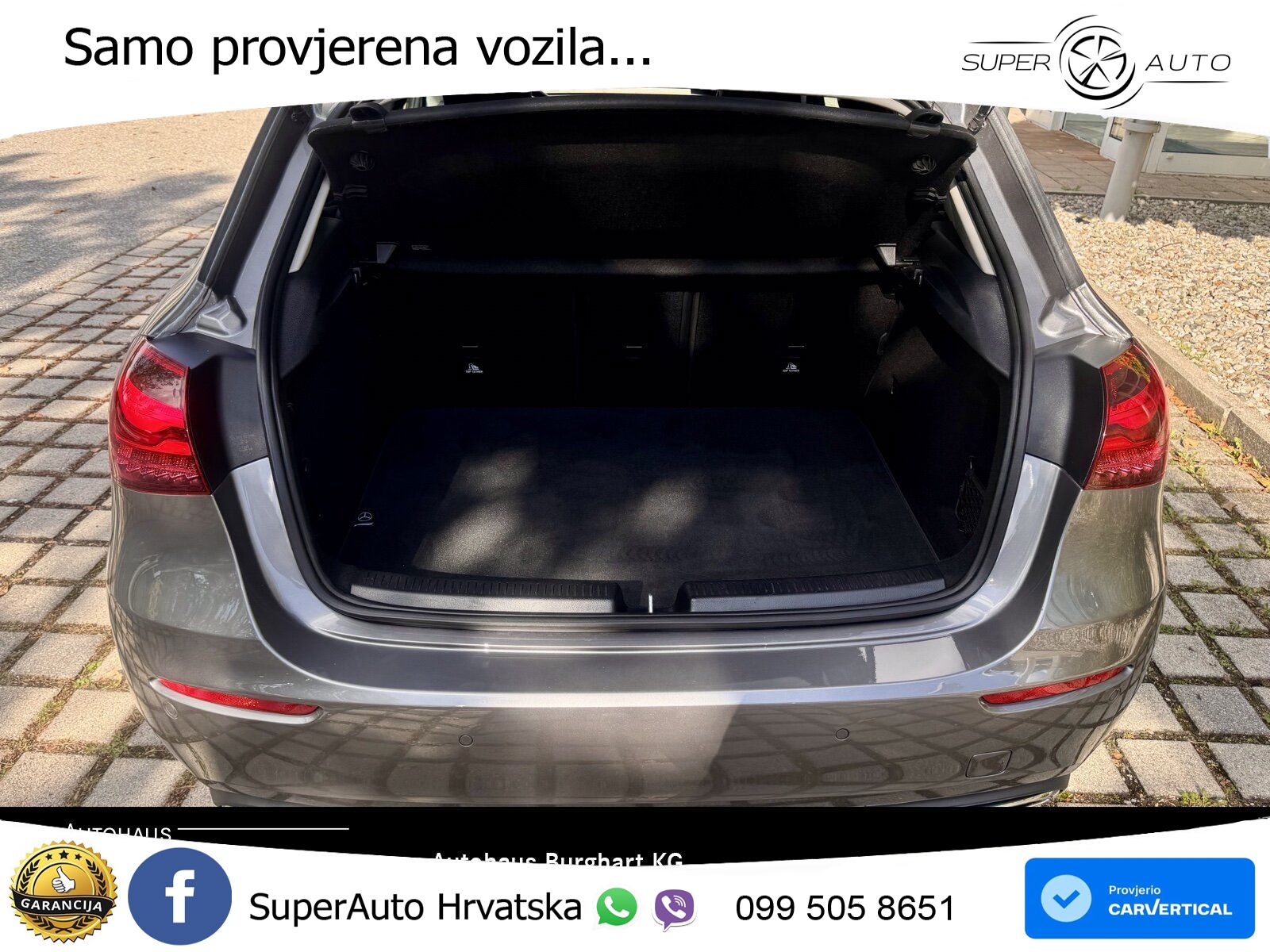 Mercedes-Benz A 200d 8G-DCT