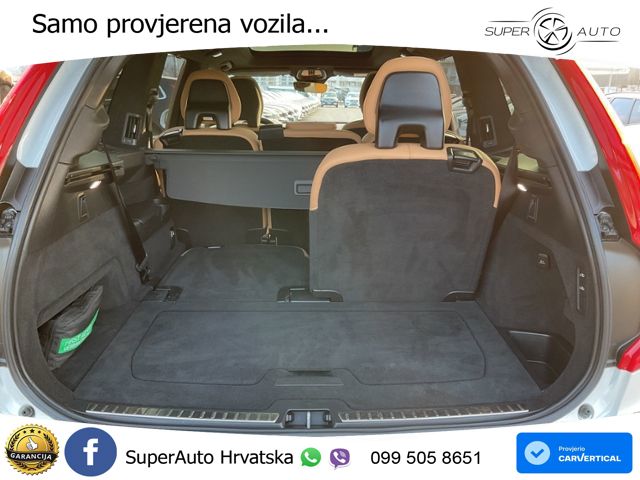 Volvo XC90 2.0 B5 Diesel AWD Automatic ACC+HEAD+4xGR SJED+360+PANO