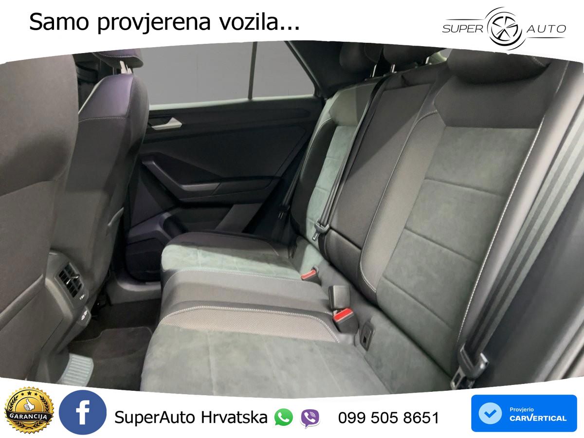 Volkswagen T-Roc 1.5 TSI (150 KS) DSG R-Line LED+GR SJED+ACC