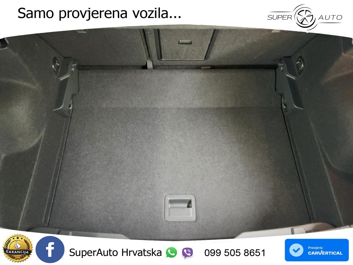 Volkswagen T-Roc 1.5 TSI (150 KS) DSG R-Line LED+GR SJED+ACC