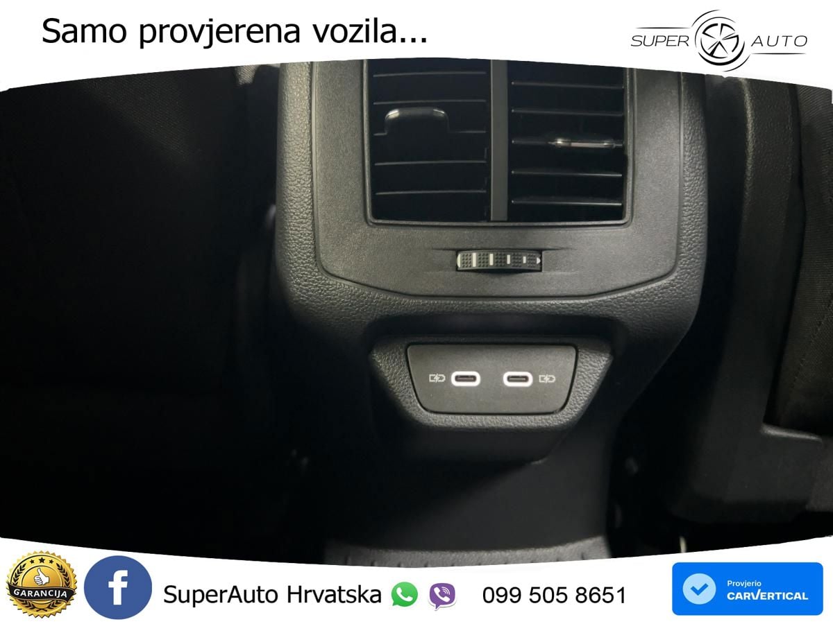 Volkswagen T-Roc 1.5 TSI (150 KS) DSG R-Line LED+GR SJED+ACC