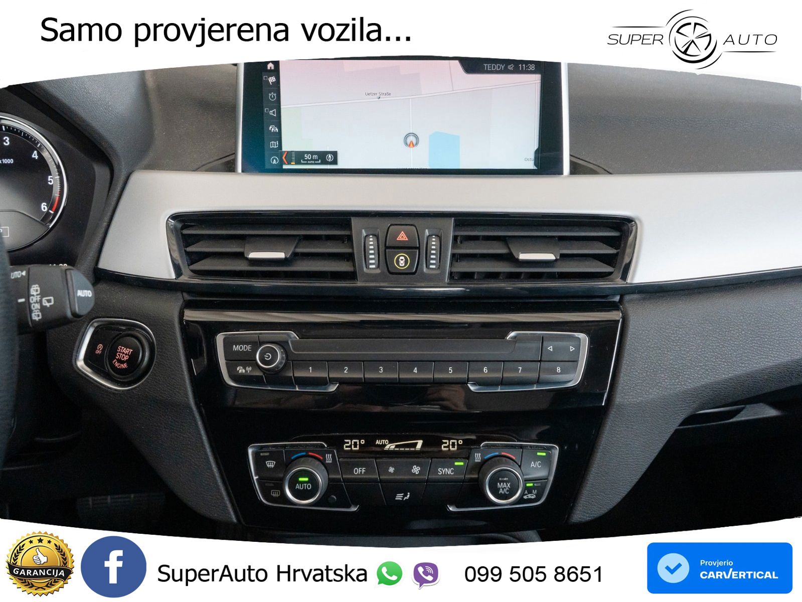 BMW X1 16d (116 KS) Steptronic Advantage