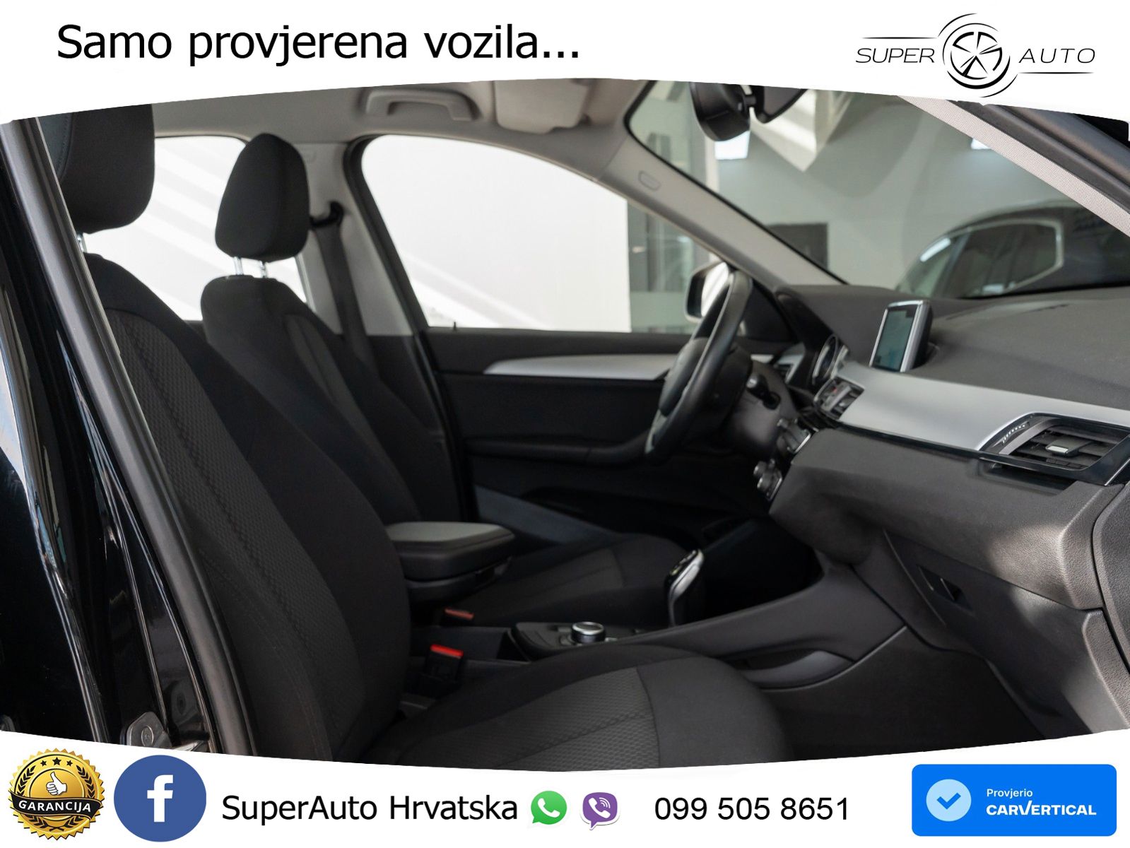 BMW X1 16d (116 KS) Steptronic Advantage