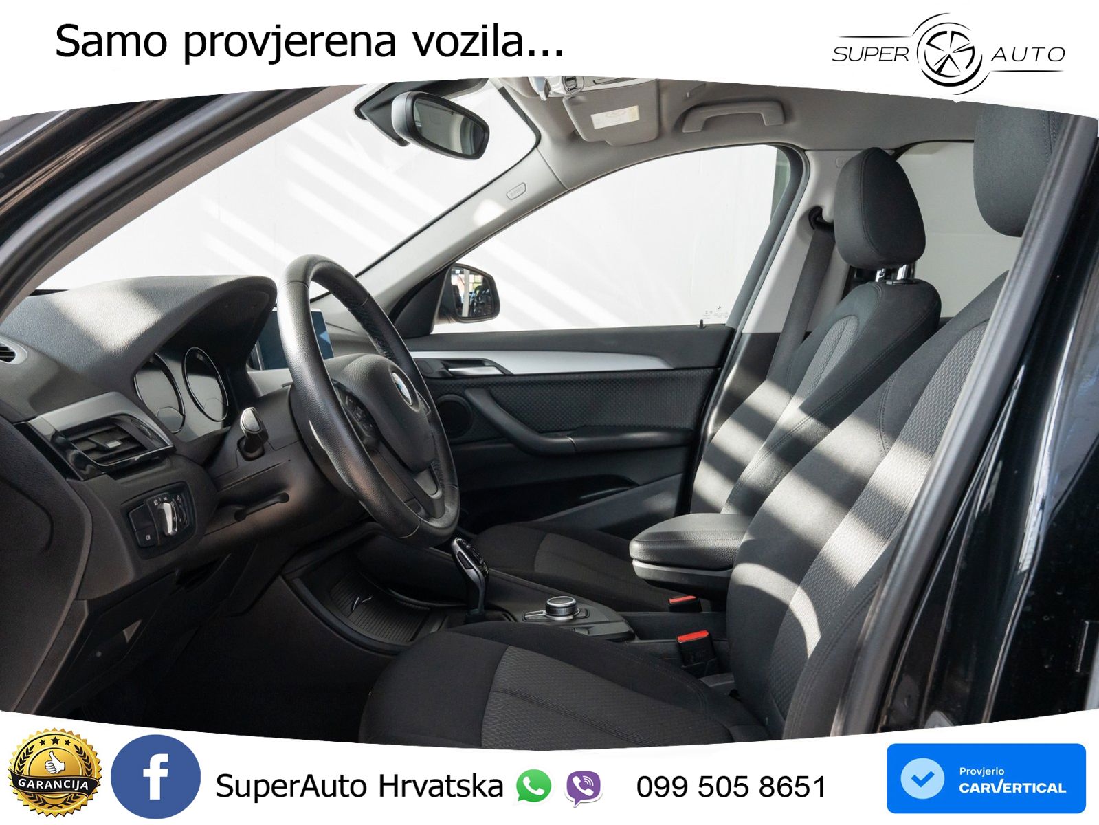 BMW X1 16d (116 KS) Steptronic Advantage