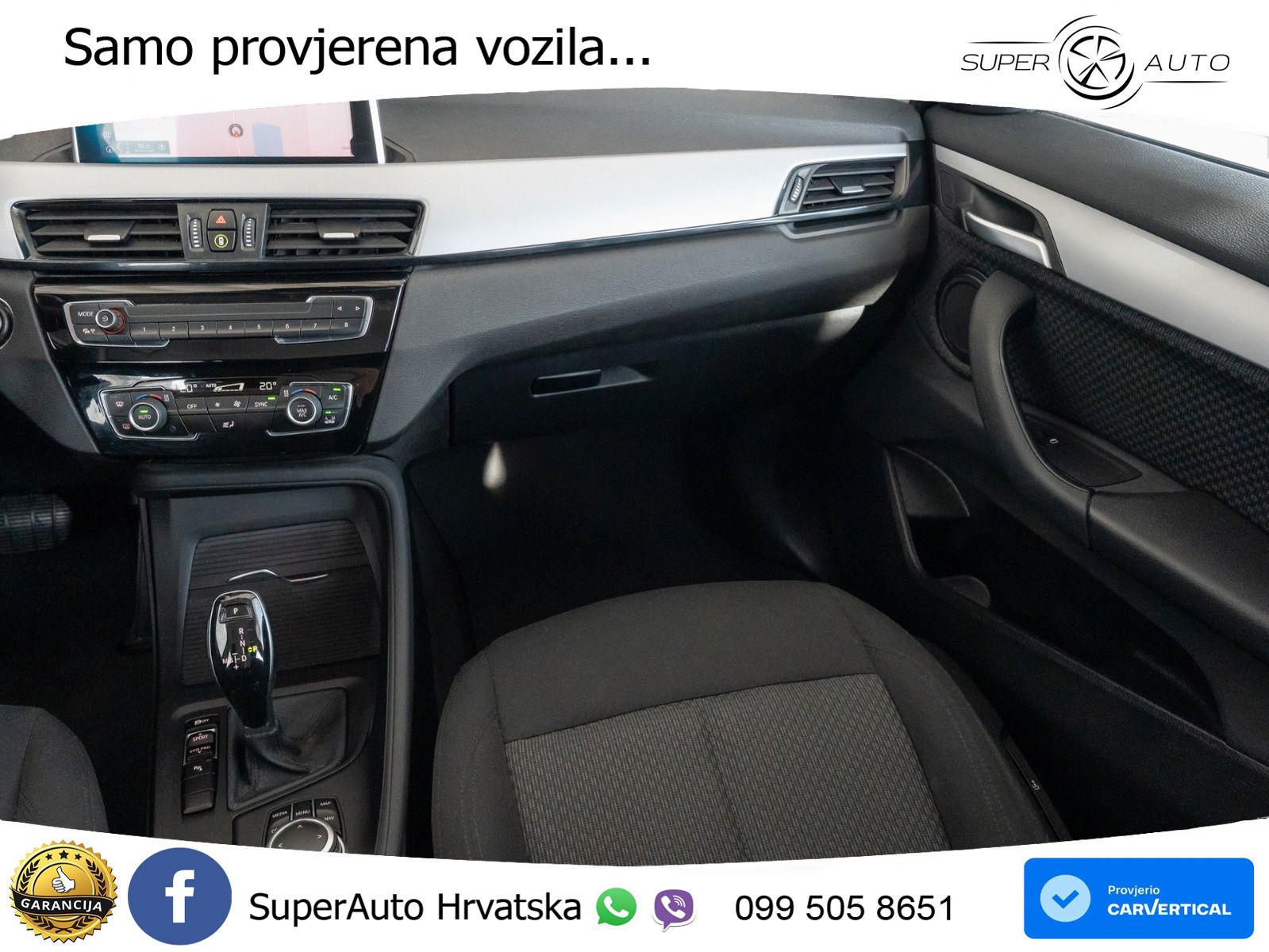 BMW X1 16d (116 KS) Steptronic Advantage