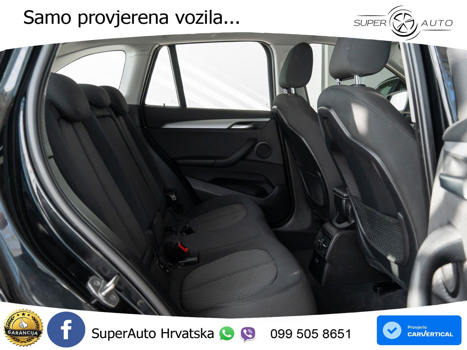 BMW X1 16d (116 KS) Steptronic Advantage