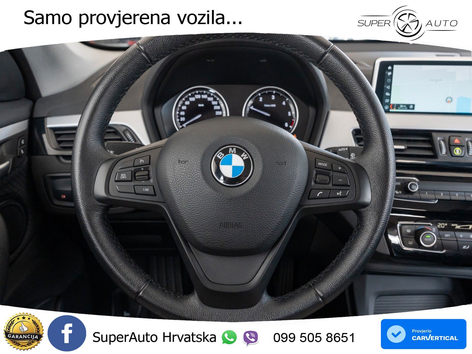 BMW X1 16d (116 KS) Steptronic Advantage