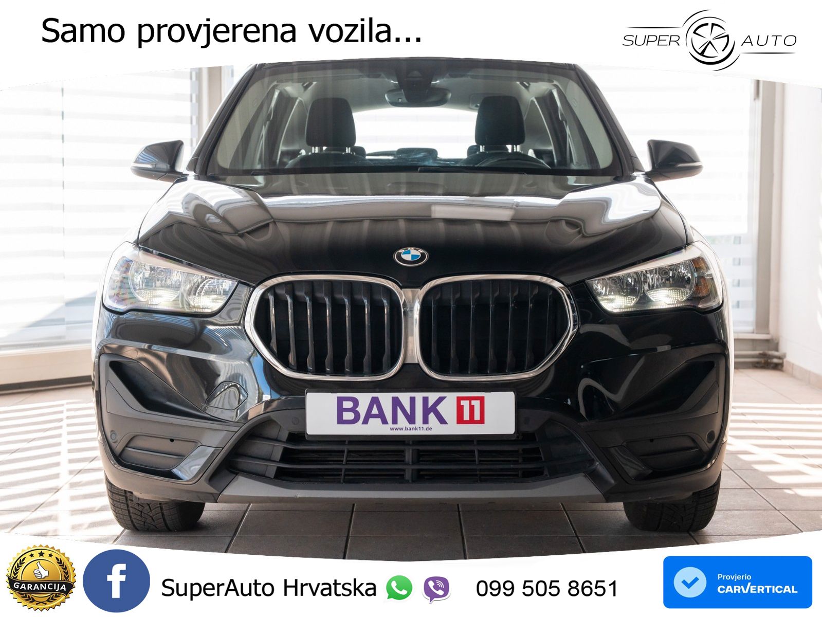 BMW X1 16d (116 KS) Steptronic Advantage