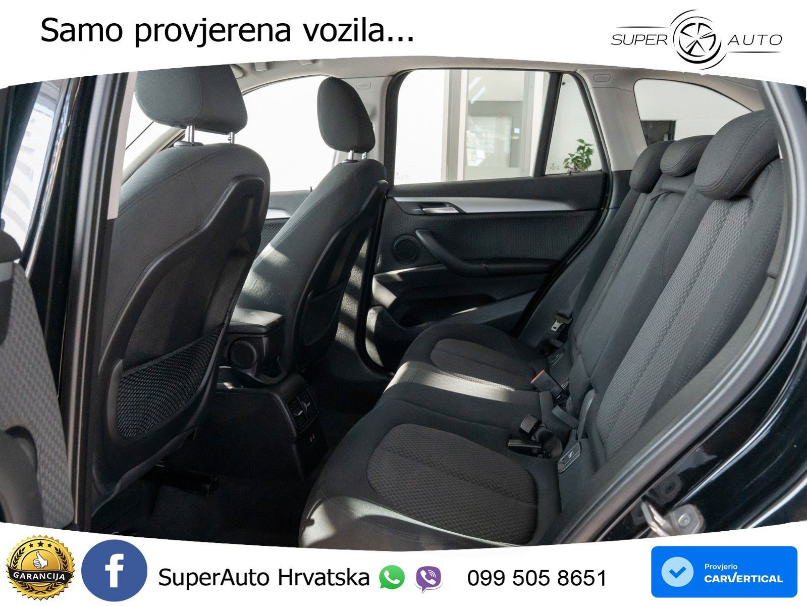 BMW X1 16d (116 KS) Steptronic Advantage