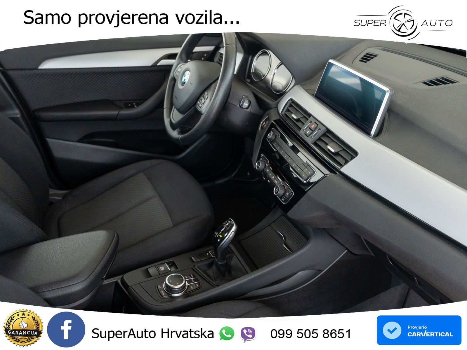 BMW X1 16d (116 KS) Steptronic Advantage