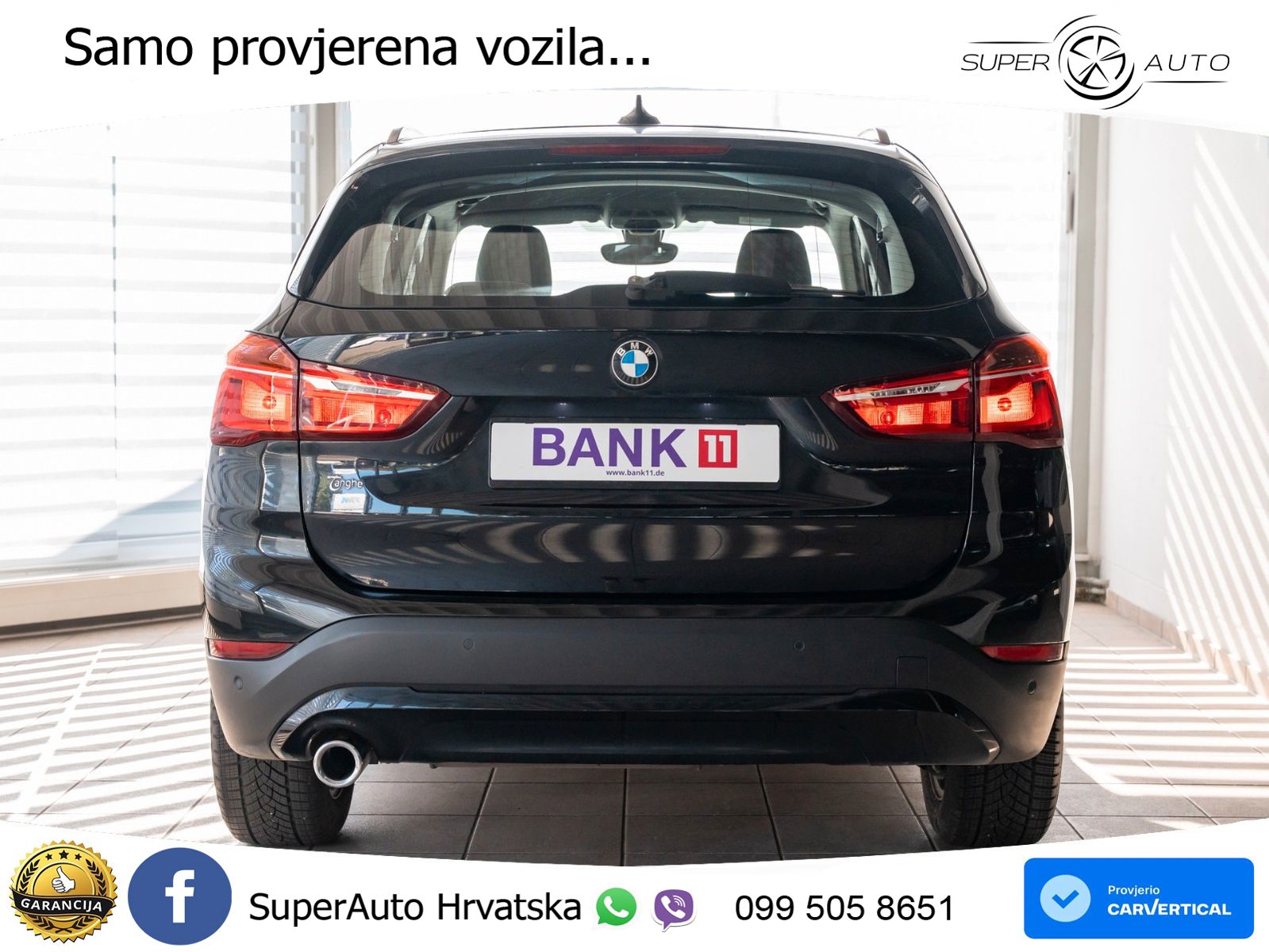 BMW X1 16d (116 KS) Steptronic Advantage