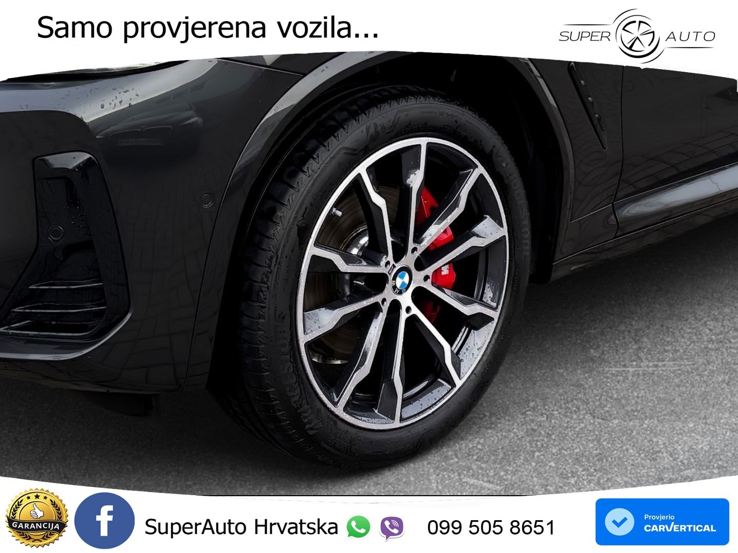 BMW X4 30i (245 KS) xDrive Steptronic M Sport