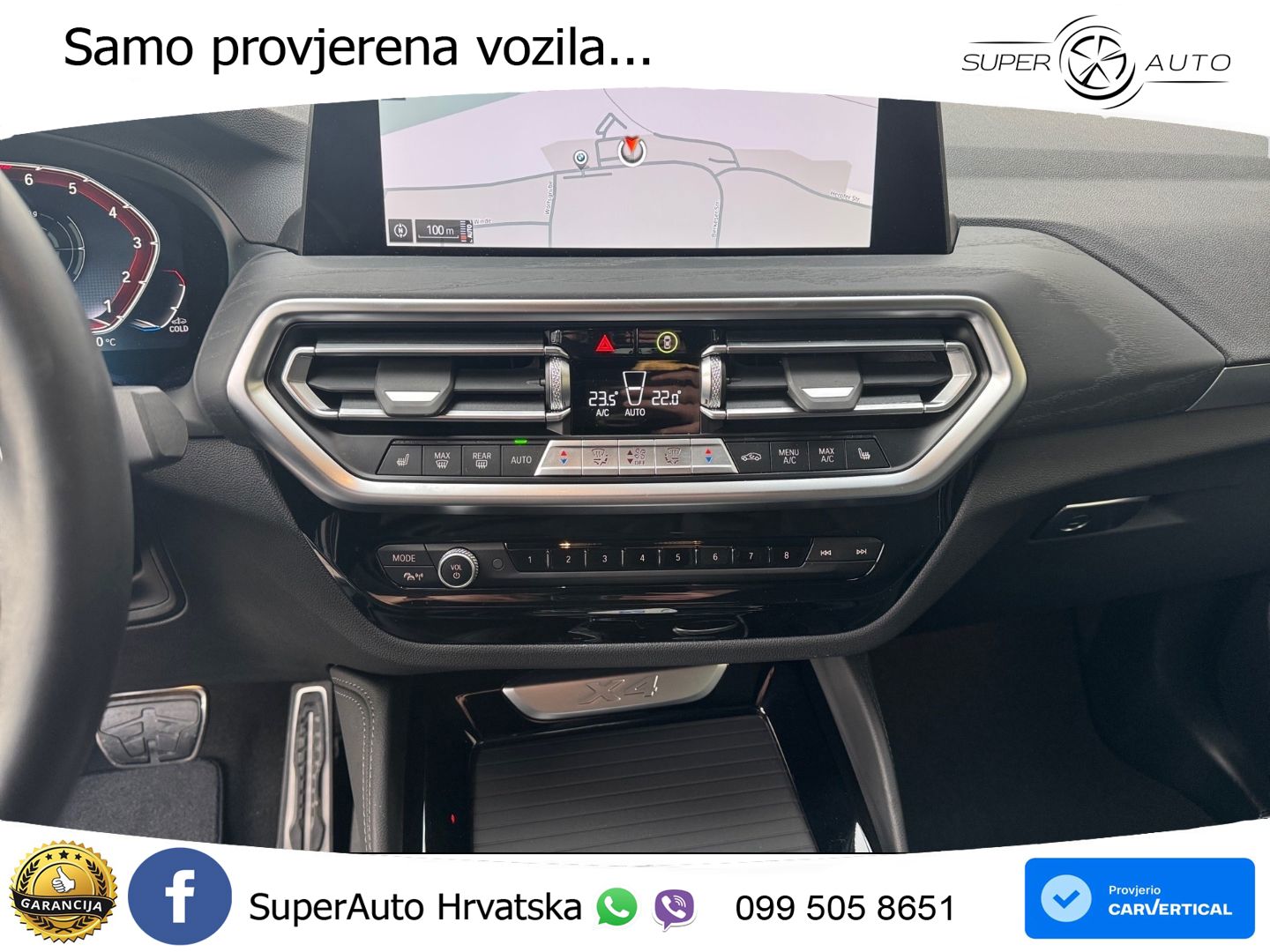 BMW X4 30i (245 KS) xDrive Steptronic M Sport