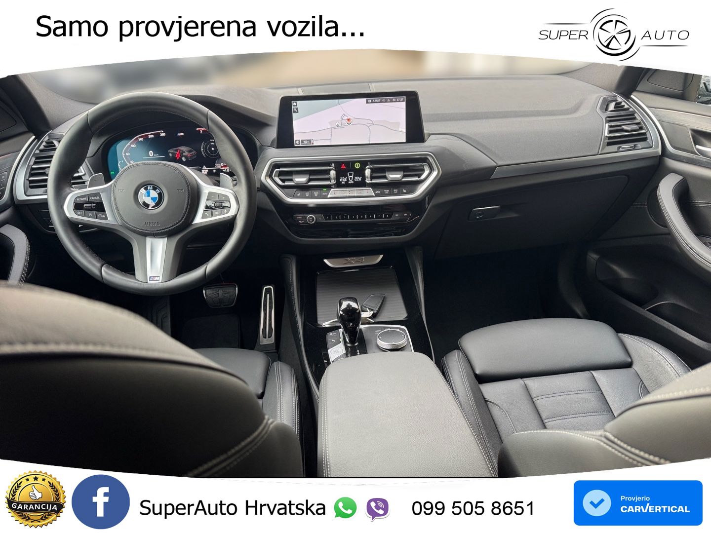 BMW X4 30i (245 KS) xDrive Steptronic M Sport