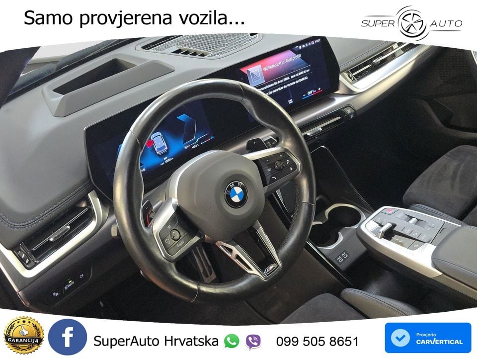 BMW X1 20d (163 KS) xDrive Steptronic M Sport