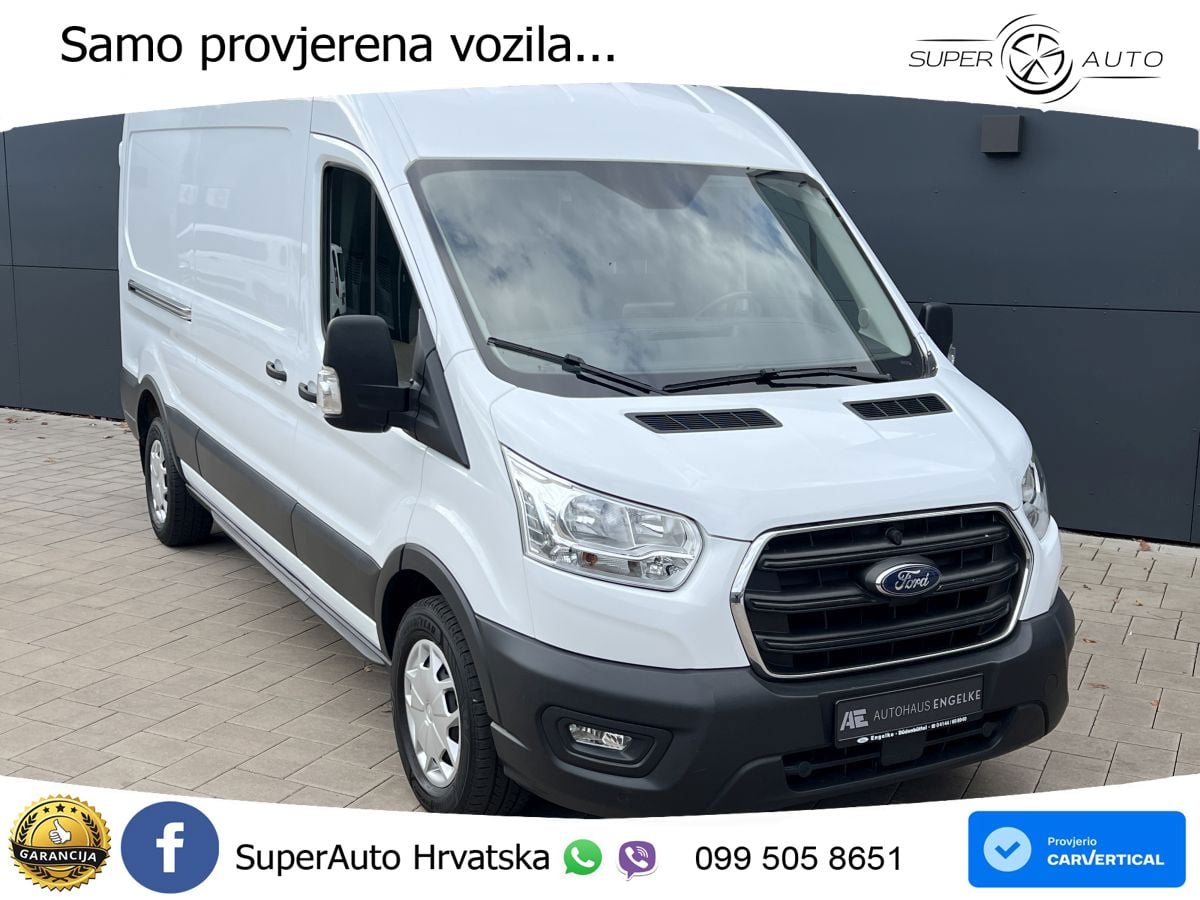 Ford Transit Kasten 350 L3H2 Trend 2.0 EcoBlue 131 KS