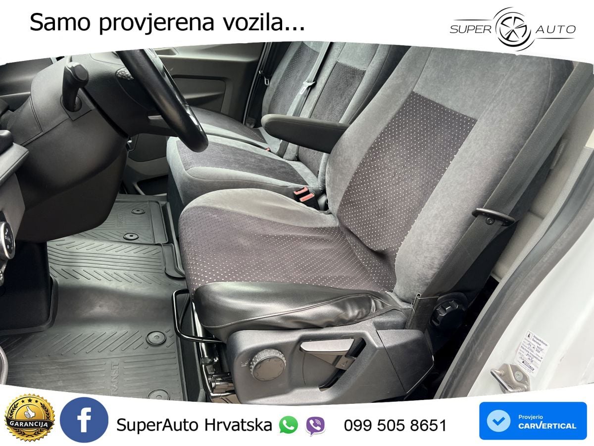 Ford Transit Kasten 350 L3H2 Trend 2.0 EcoBlue 131 KS
