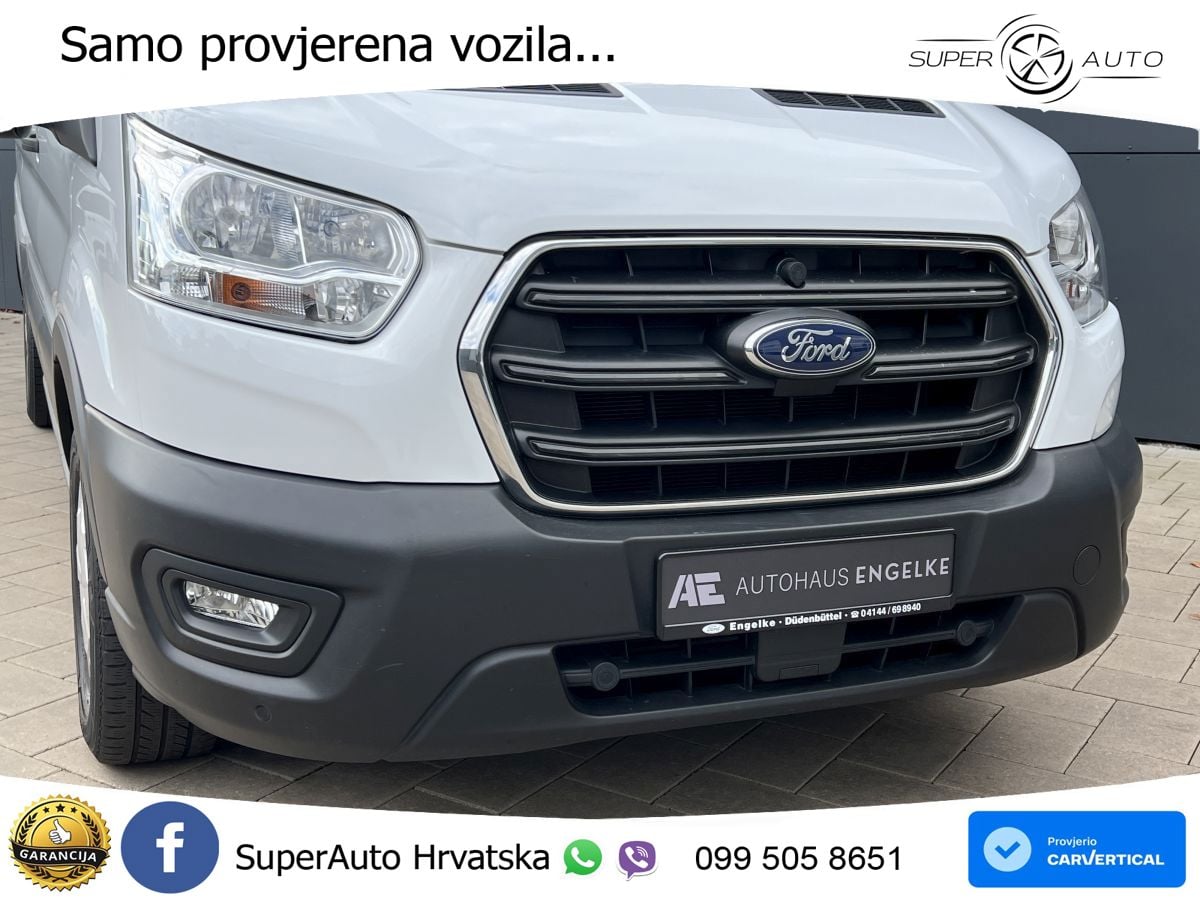Ford Transit Kasten 350 L3H2 Trend 2.0 EcoBlue 131 KS