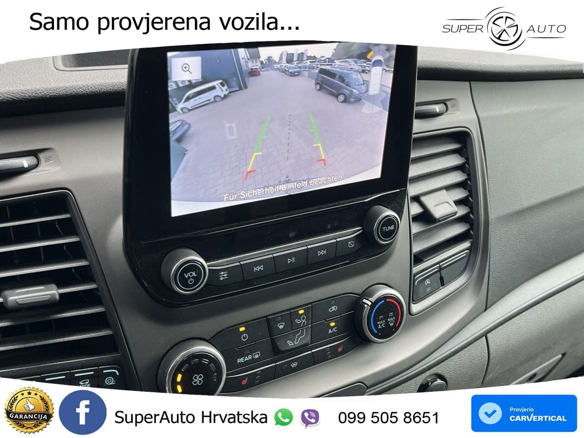 Ford Transit Kasten 350 L3H2 Trend 2.0 EcoBlue 131 KS