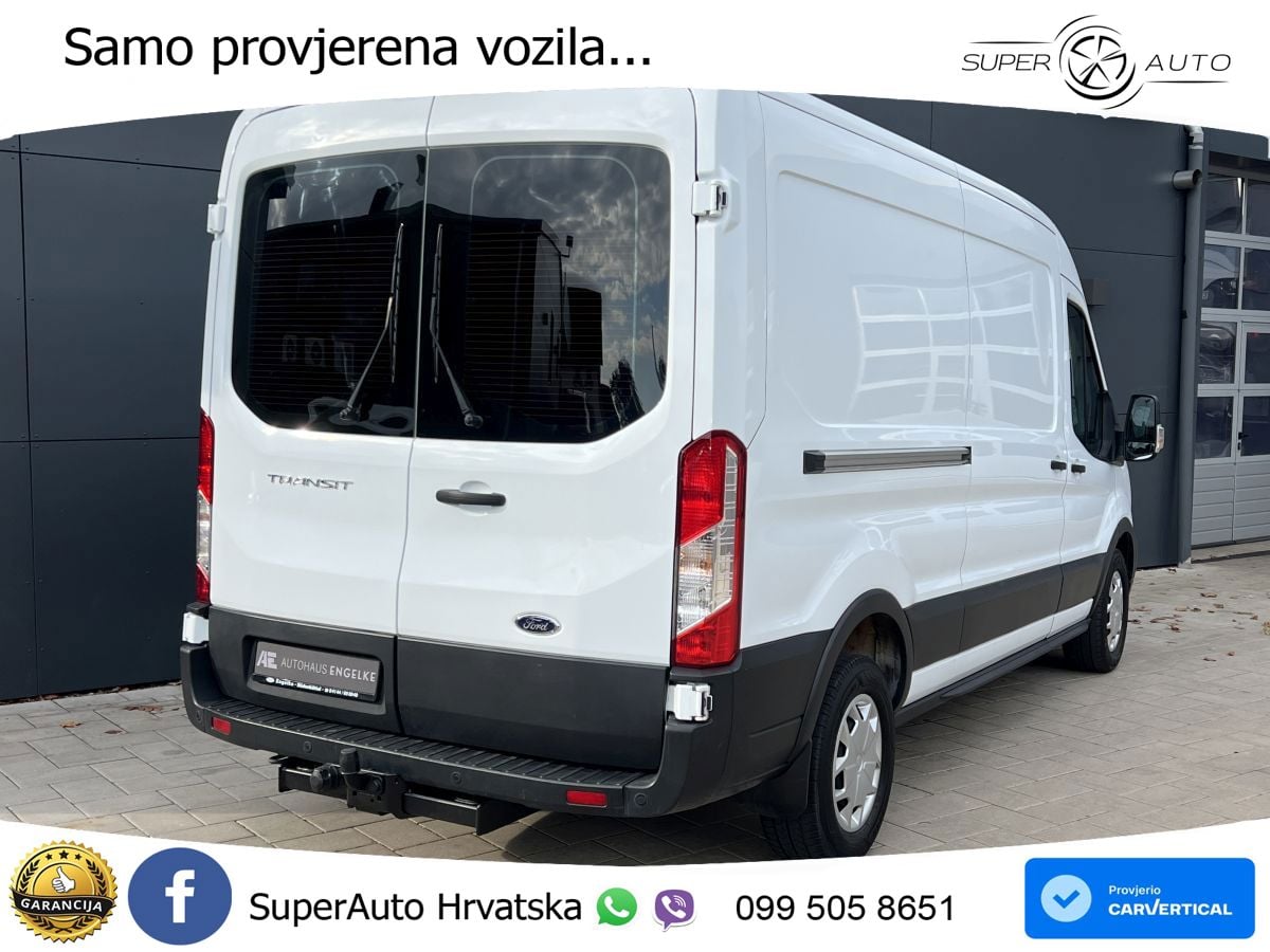 Ford Transit Kasten 350 L3H2 Trend 2.0 EcoBlue 131 KS