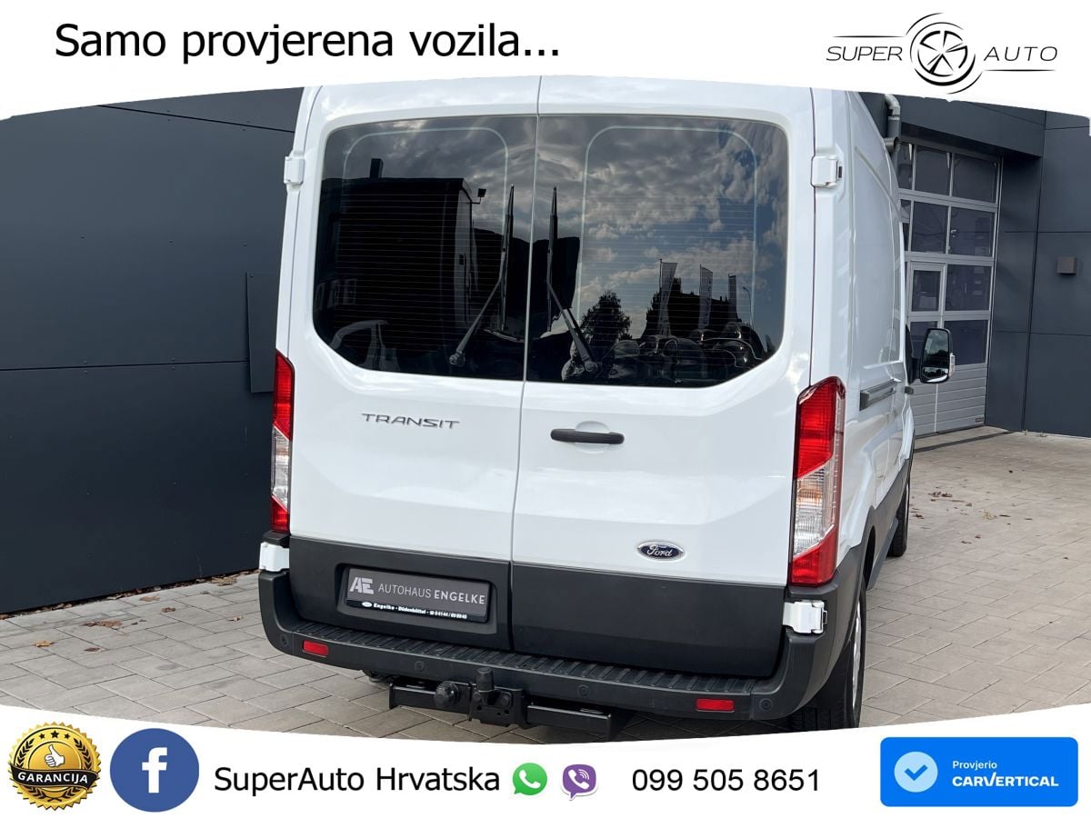 Ford Transit Kasten 350 L3H2 Trend 2.0 EcoBlue 131 KS