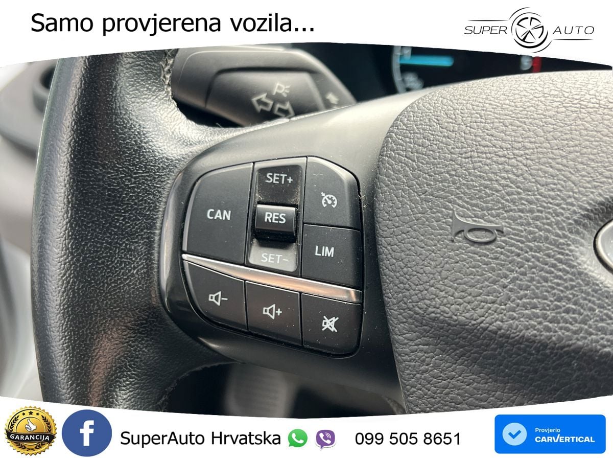 Ford Transit Kasten 350 L3H2 Trend 2.0 EcoBlue 131 KS