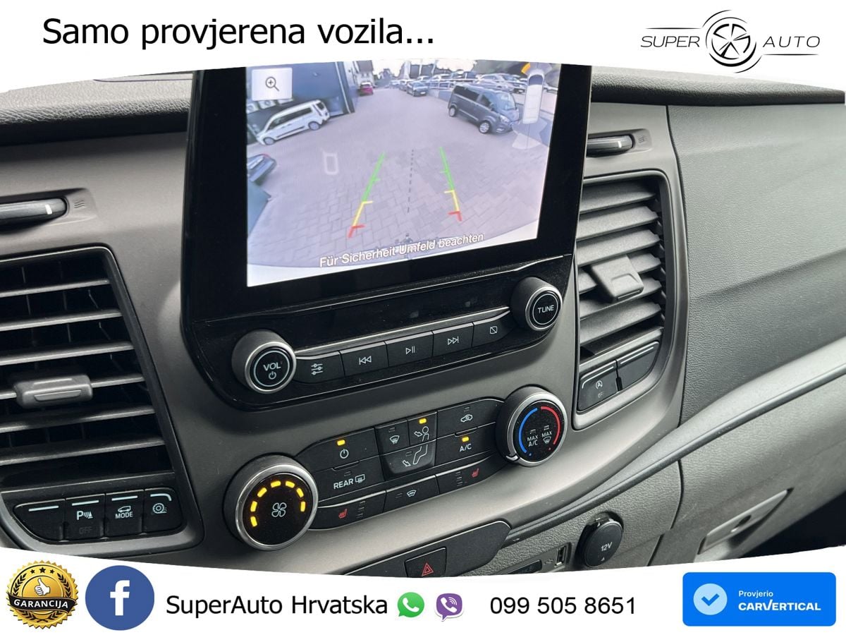Ford Transit Kasten 350 L3H2 Trend 2.0 EcoBlue 131 KS
