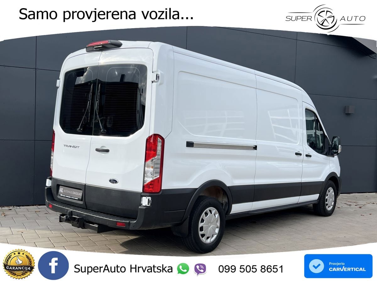 Ford Transit Kasten 350 L3H2 Trend 2.0 EcoBlue 131 KS